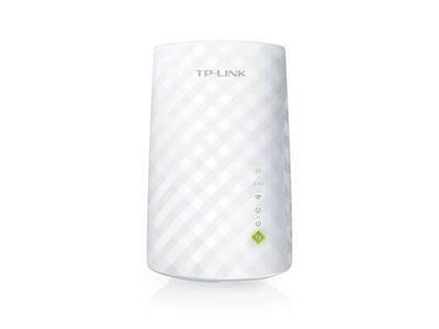 Усилитель Wi-Fi сигнала, точка доступа TP-Link RE-200 AC750