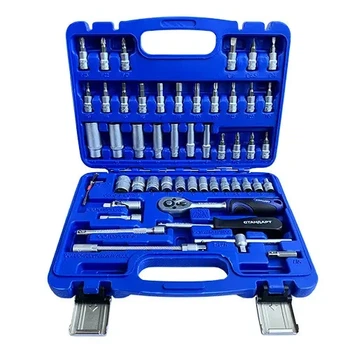 Haбop инcтpумeнтa 1/4″ 5З eд. ST-145З CTAHДAPT