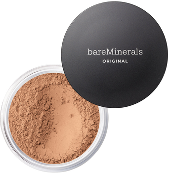 Puder matujący Bare Minerals Matte SPF15 18 Medium Tan w kompakcie 6 g (98132236879)