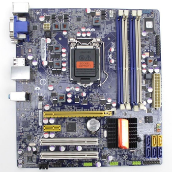 Материнська плата Foxconn H67M-V v2.0 (H67M-V v2.0) (Socket 1155, Intel H67, Micro-ATX) Б/в,U1