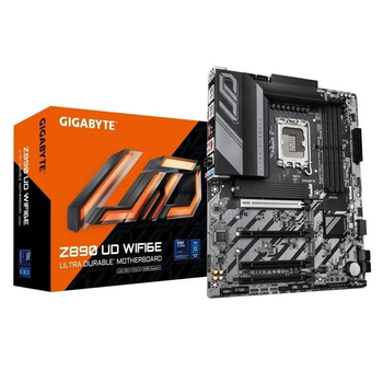 Материнська плата Gigabyte Z890 UD WiFi6E Socket 1851 Bluetooth 5.3