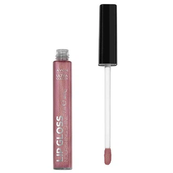 Блиск для губ Avon Ultra Colour Lip Gloss Lavander Haze (Лавандовий туман) 7 мл