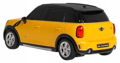 Машинка Rastar Mini Countryman на радіокеруванні 1:24 Yellow (5903864944204)