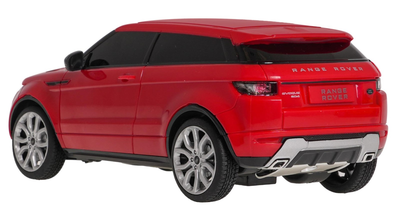 Машинка Rastar Range Rover Evoque на радіокеруванні 1:24 червона (5903864944174)