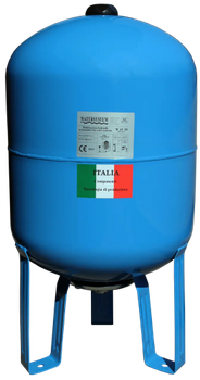 Гидроаккумулятор WATERSYSTEM WAV 60 л (вертикальный)