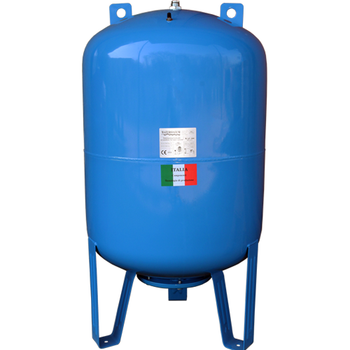 Гидроаккумулятор WATERSYSTEM WAV 200 л (вертикальный)
