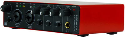 Interfejs audio MusicMate MM-AI70 Gemini Smart (5904119284274)