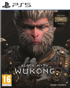 Гра Black Myth: Wukong (PS5) (російські субтитри)