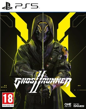 Гра Ghostrunner 2 (PS5) (російські субтитри)