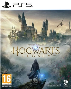 Гра Hogwarts Legacy (PS5) (російські субтитри)