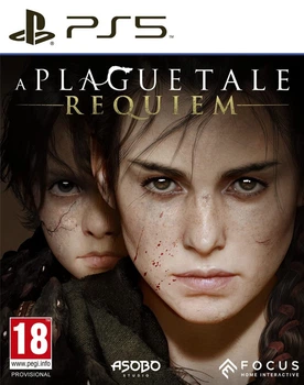 Гра A Plague Tale Requiem (PS5) (російські субтитри)