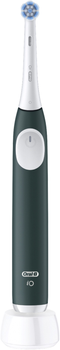 Електрична зубна щітка Oral-B iO 2 Green (8700216611848)