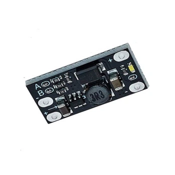 Повышающий преобразователь напряжения MT3608 CKCS BS01 3.7 на 5 8 9 12В 1А (495398)