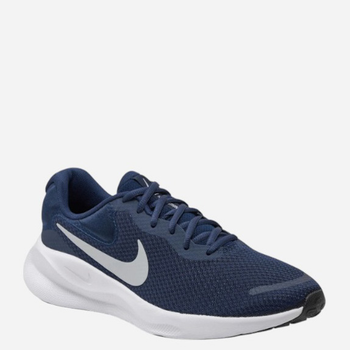 Чоловічі кросівки для бігу Nike Revolution 7 FB2207-400 42 26.2 см Темно-сині (196969195588)