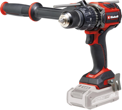 Дриль-шурупокрут акумуляторний ударний безщітковий Einhell Professional TP-CD 18/120 Li-i BL - Solo (4514310)