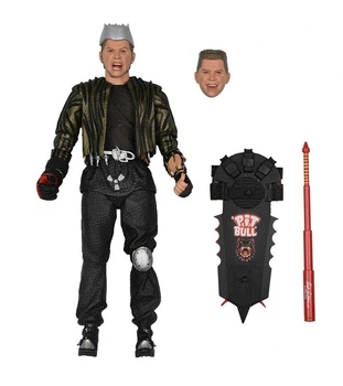 Назад в будущее - Грифф Таннен Back to the Future Part 2 Griff Tannen NECA