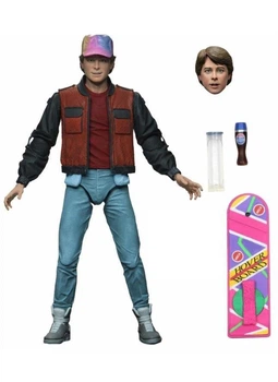 Назад в будущее 2 - Марти Макфлай Back to the Future 2 Ultimate Marty Figure NECA
