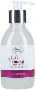 Żel micelarny Jadwiga Anti Age Prestige Trufle i peptydy 250 ml (5908249261662)