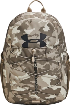 Рюкзак Under Armour HUSTLE SPORT BACKPACK бежевий камуфляж 1364181-200