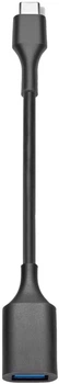 Перехідник Google USB-C to USB-A Adapter (OTG) Black (CUDT02H-GG0D0-DH)