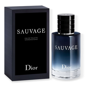 Туалетна вода Dior Sauvage Eau de Toilette, 100ml