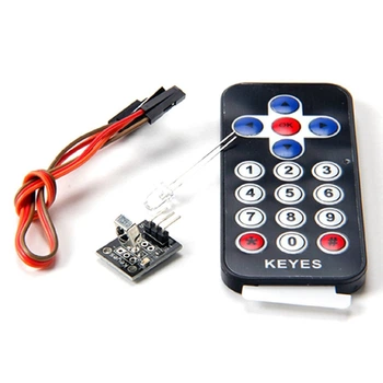 Модуль пульт ДУ с приемником AVR STM32 Arduino