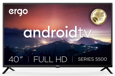 Телевизор Ergo 40GFS5500