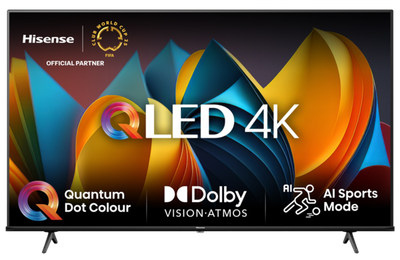 Телевізор Hisense QLED 43E7NQ