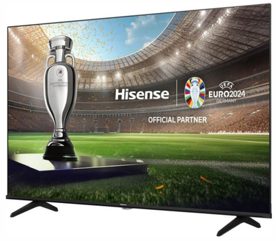 Телевізор Hisense QLED 43E7NQ