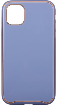 Панель Winner Group GlassCase для Apple iPhone 12/12 Pro Violet (8591194098420)