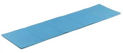 Коврик спортивный складной Toorx Foldable 5-section 175 х 50 х 0,8 см Azzurro (MAT-175)