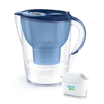 Фільтр-глечик Brita Marella XL MXpro Синій 3,5/2,0л з картриджем Maxtra PRO