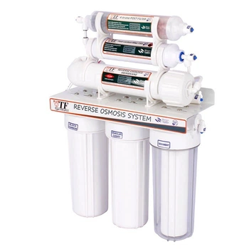 Фільтр з зворотнім осмосом Tiger Filtration R50M (з мінералізатором)