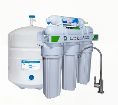 Фільтр з зворотним осмосом Stanko Waterteach RO-5