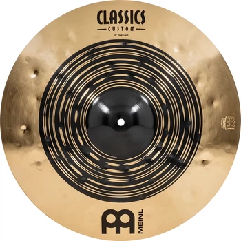 Тарілка MEINL Classics Custom Dual CC18DUC Crash 18" (R128075)