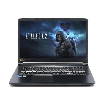 БУ Игровой Ноутбук Acer Nitro 5 AN517-54 | 128 ГБ SSD | RAM 4 ГБ