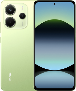 Мобильный телефон Xiaomi Redmi Note 14 8/256GB Lime Green (MZB0IZZEU)