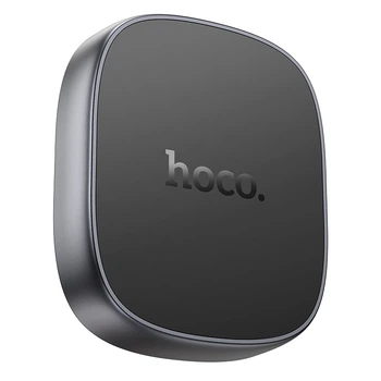 Холдер Hoco H52 Ultimate magnetic car holder Gray