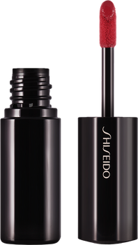 Помада для губ Shiseido Lacquer рідка №RD321 Ebi 6 мл (730852111271)