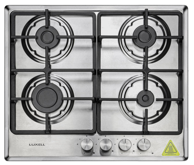Варильна поверхня газова LUXELL M6-LX40CI