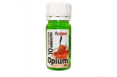 Концентрат "Opium Коноплі" 30 ml, ТМ Fanatik,OPIUM30-KONOPLYA