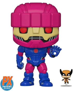 Figurka Funko Marvel XMen sentinel 25-30 cm (889698666367)