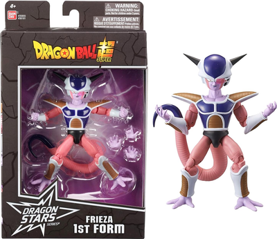 Фігурка Bandai dragon ball stars frieza перша форма 16.5 cm (3296580361816)