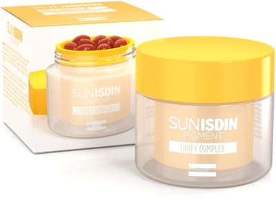 Дієтична добавка Isdin SunIsdin Pigment Unify Complex 30 капсул (8429420247772)