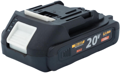 Батарея акумуляторна ProCraft Battery 20 В 2.0 Ah (030214)