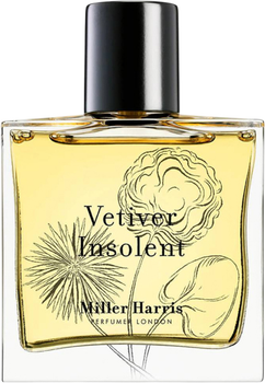 Парфумована вода унісекс Miller Harris Vetiver Insolent 50 мл (5051198670655)