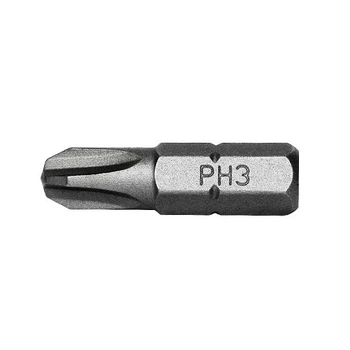 Бита S&R PH 3х25 мм (151010204)