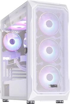 Компьютер ARTLINE Gaming X96WHITE (X96WHITEv110)