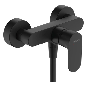 Смеситель для душа HANSGROHE REBRIS S 72640670, черный