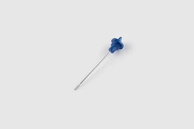 Щуп масла 4T CB/CG 125/150 Ø19.0mm, L-125mm (синий) QHK MPARTS
